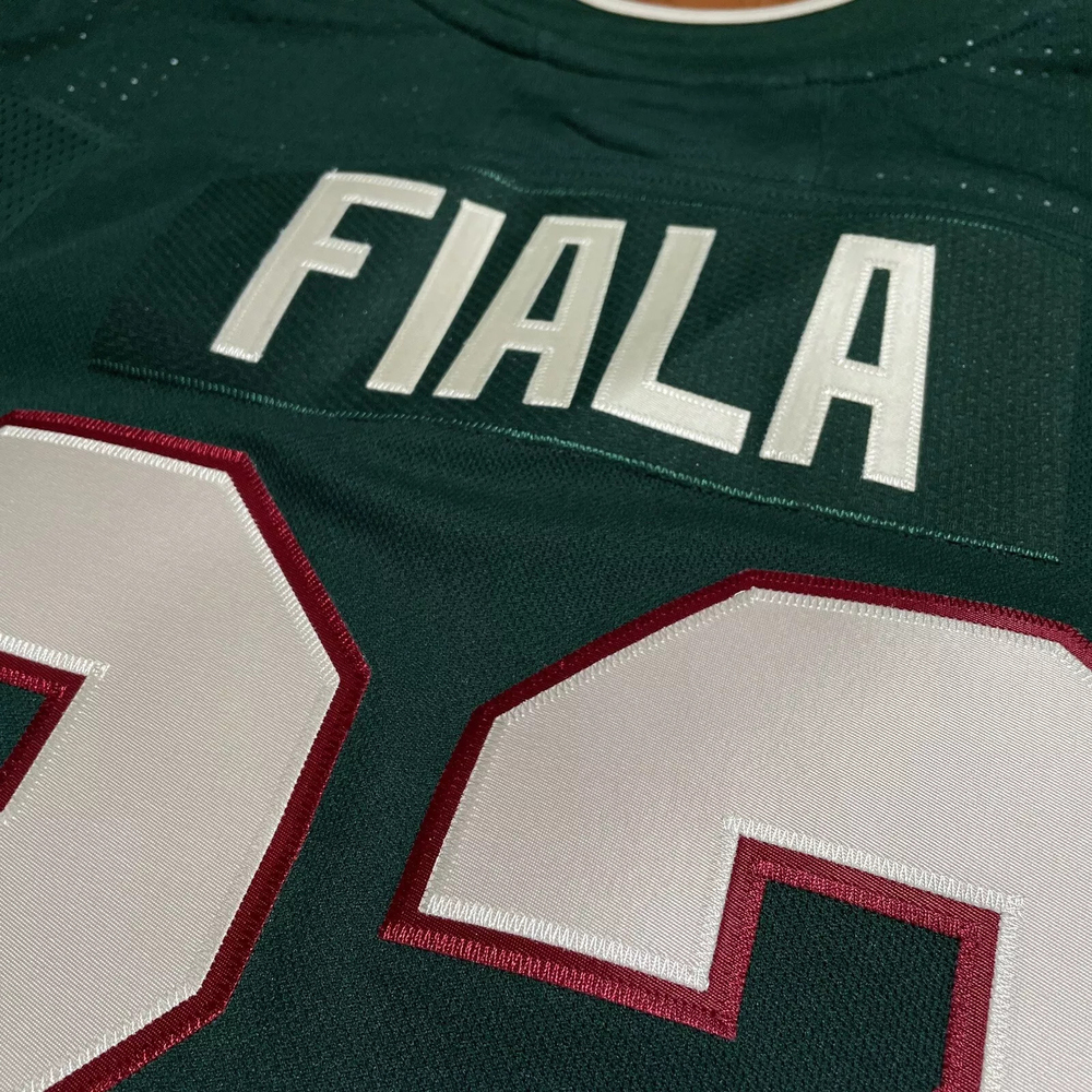 97 Kirill Kaprizov Reverse wilds hockey jersey 36 Mats Zuccarello minnesota 12 Matt Boldy 14 Joel Eriksson Ek Ryan Hartman Brock Faber Marc-Andre Fleu
