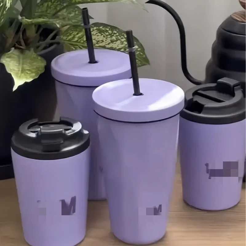 Thermal Mug Saudi Stainless Steel Insulated Coffee Cup Vacuum Thermos Travel Mug 12oz C251008