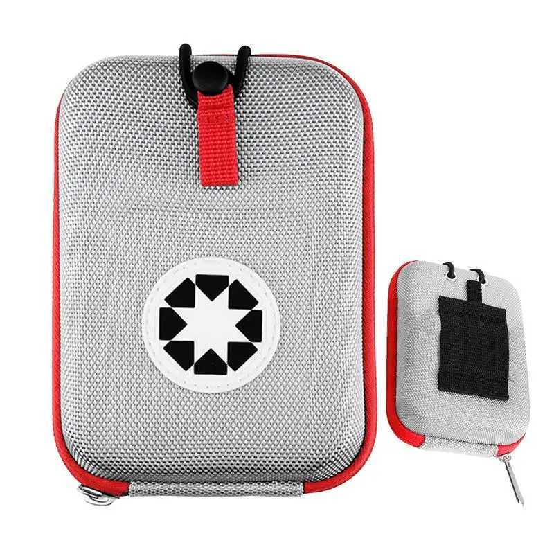 Golf Rangefinder bag Portable Golf Range Finder Carry Bag Waterproof Hard Shell Golf Rangefinder Waist Case Golf accessories J251008