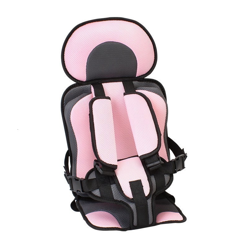Dining Chairs Seats Child Seat Car Cart Pad for Children Chair Seat Cushion Infant Safe Seat Mattress Pad 1-6 Years Old Drop 231010