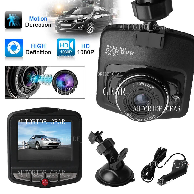 2.4 Inchcar Camera HD 1080P Utor28 Dashcam Portable Car DVR Recorder Dash Dvr Auto Vehical Mini Shield Car Cam
