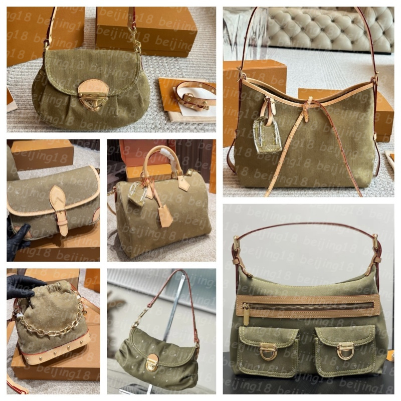 (Colors as Pics Show) Fashion Designer Beach tote bag Handbag Purses Tote Shoulder Bags 32151 32620