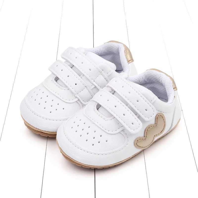 New Fashion Baby Shoes Spring and Autumn High Quality TPR Sole Antislip Water Proof Toddler Prewalking Outdoor Sneaker D2736 C251008