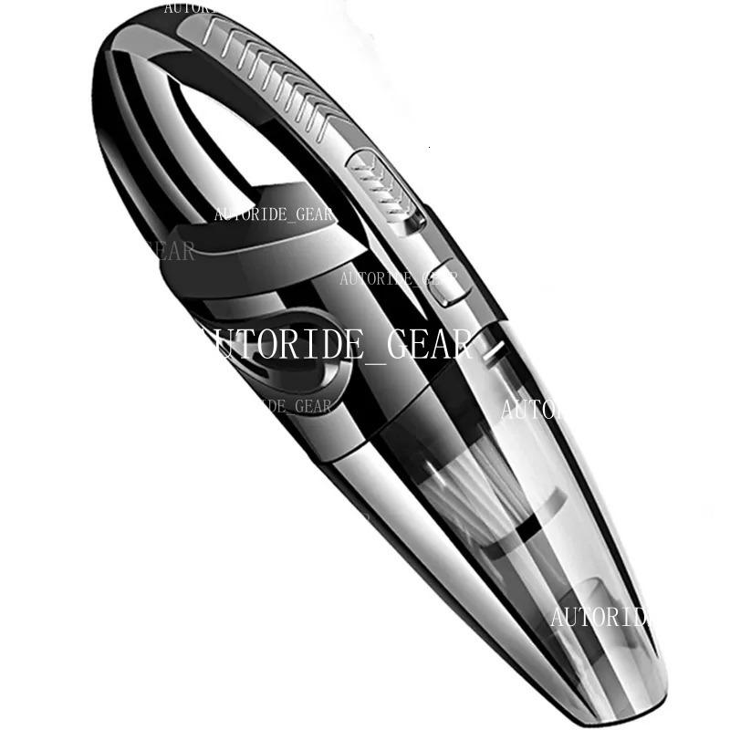 Car Handheld USB Vacuum Cleaner Cordless Powerful Cyclone Suction Portable Rechargeable Easy Utor28 Using Quick Charge Wet Dry