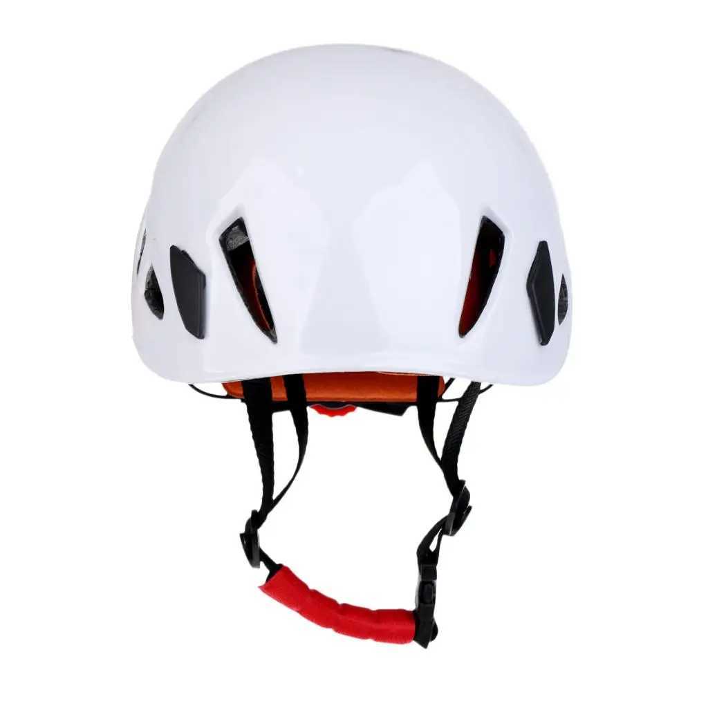 Climbing Caving Rappelling Helmet with Outdoor Scaffolding Construction High Hard 4 Colors C251008