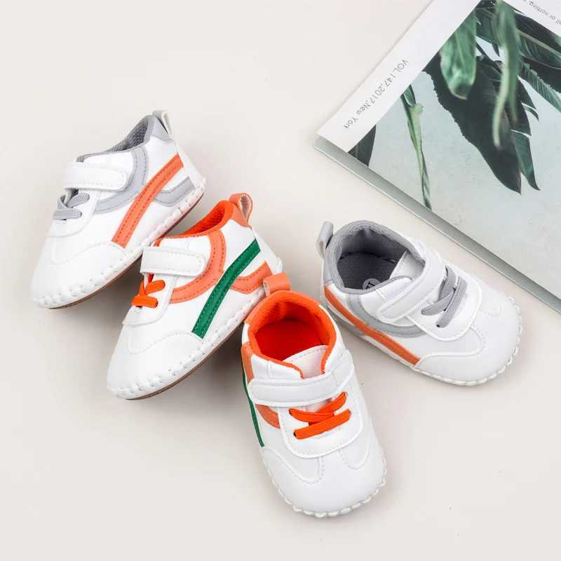 2025 Spring and Autumn Boys and Girls Soft Rubber Sole 01 Years Old Baby AntiSlip Leisure Shoes for Learning to Walk BXC4190 C251008