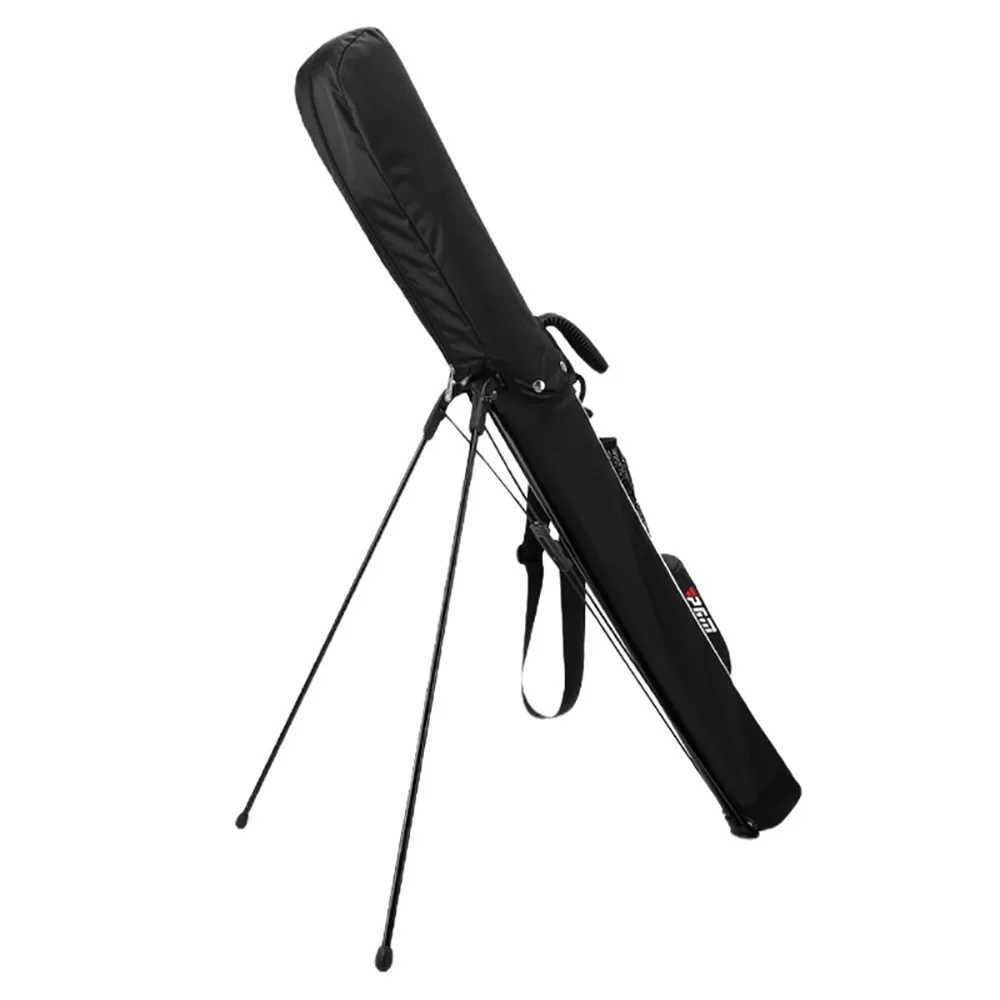 PGM Adult Golf Stand Bracket Bag Unisex Clubs Package Waterproof Nylon Lightweight Portable QIAB015 J251008