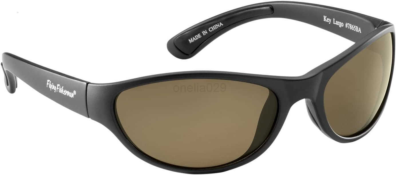 Flying Fisherman Key Largo Polarized Sunglasses with AcuTint UV Blocker for Fishing and Outdoor Sports W251008
