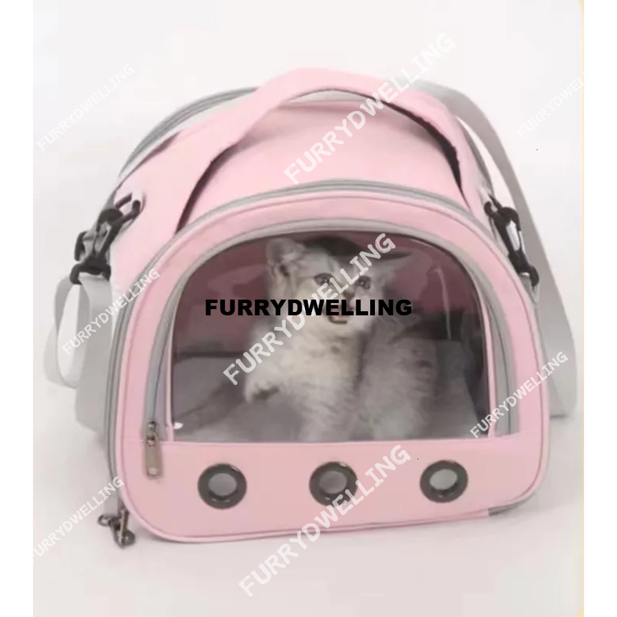Baby Cat Bag Go Out Portable Easy And Convenient For Newborn Kittens To Carry Hospital Injections Single Shoulder Cat Dwe74 Bag Carrying
