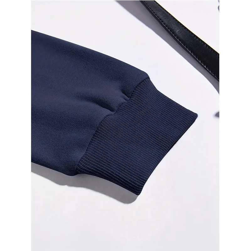 Womens Gothic Streetwear Clothes 90s Casual Sweatshirts Graphic Y2k Hooded Blue Floral Heart Printed Kangaroo Pocket HoodiesT251105