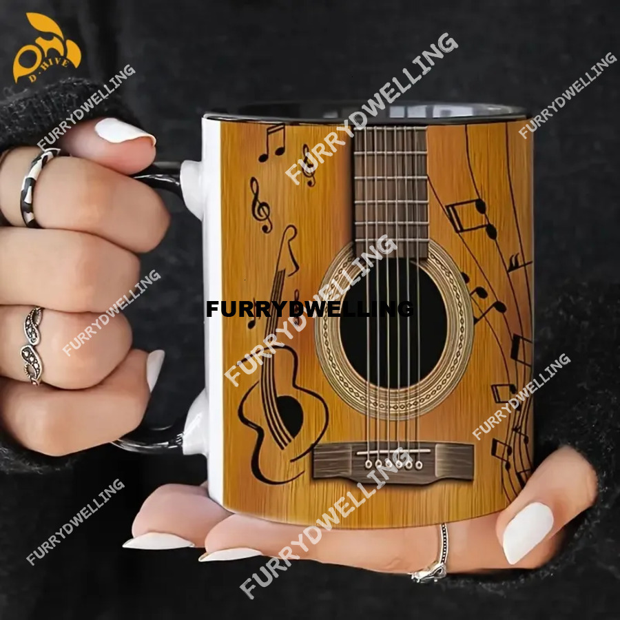 Free Shipping Designer Mugs Water Coffee Cups Set In-Car Out Door Office With Gift Box Letters Mug Flat Bottom Dwe74 Portable Reusable