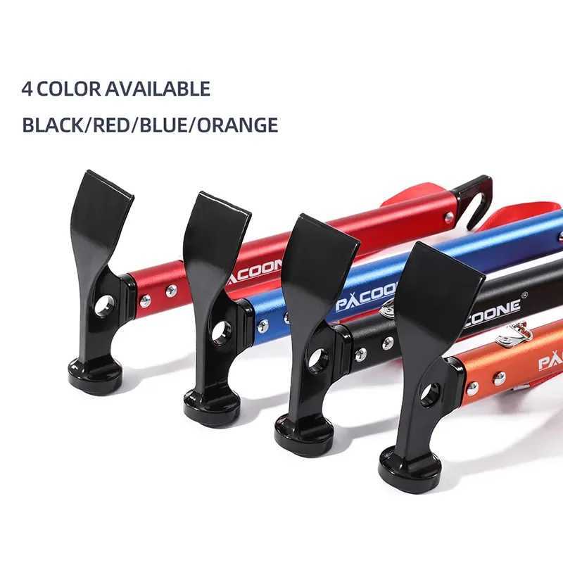 Outdoor Survival Tool Camping Multifunctional Hammer Pocket Multi Tools Aluminum Alloy Hook Lifesaving Hammer New J251121