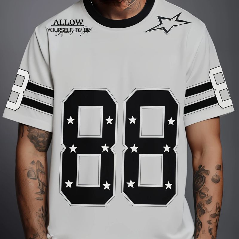 Breathable Athleisure Shirt for Men: Durable Performance Fit with Fast Evaporation Tech-16