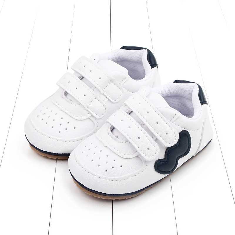 New Fashion Baby Shoes Spring and Autumn High Quality TPR Sole Antislip Water Proof Toddler Prewalking Outdoor Sneaker D2736 C251008