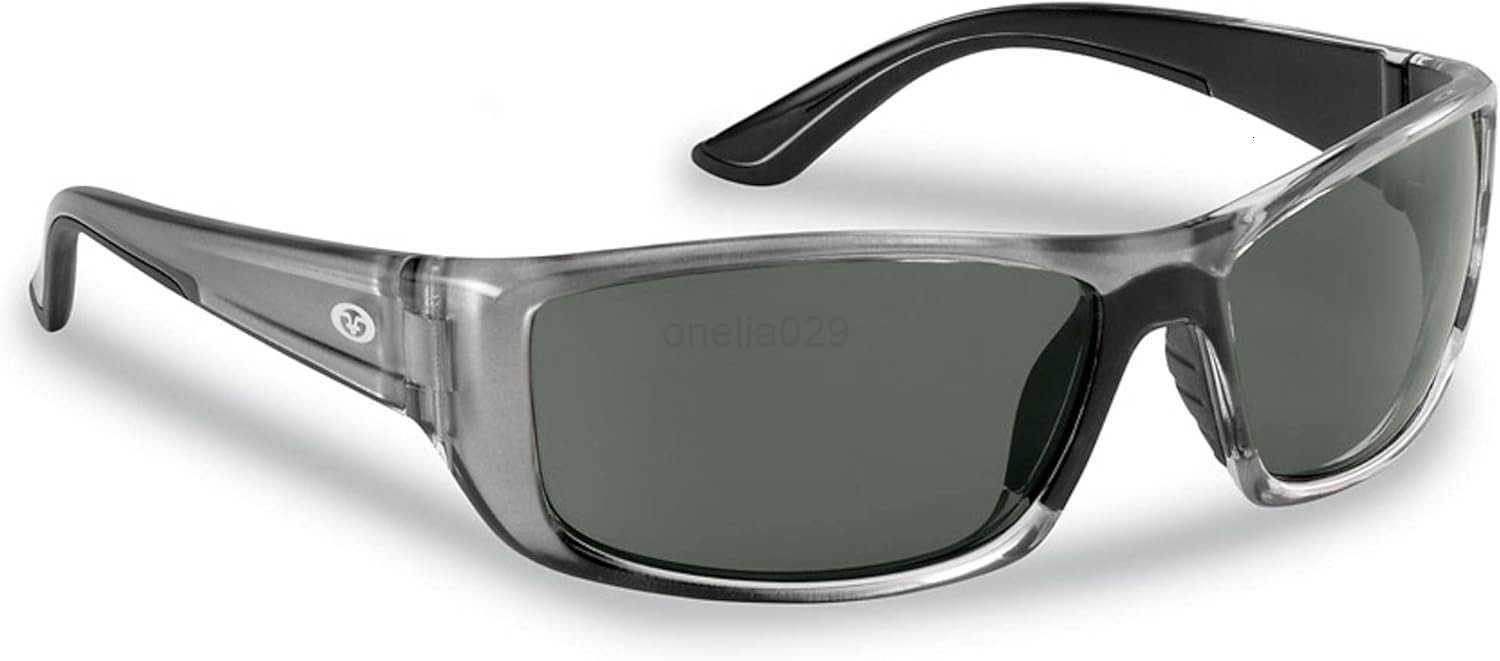 Flying Fisherman Womens Buchanan Rectangular Sunglasses W251008