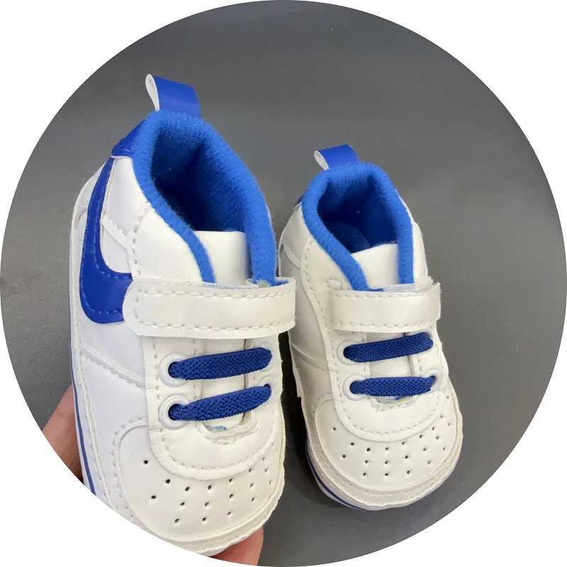 New Baby Shoes Boys Girls Classic Fashion Sports Casual Sneakers Newborn First Walker Toddler Soft Sole NonSlip Walking Shoes C251008