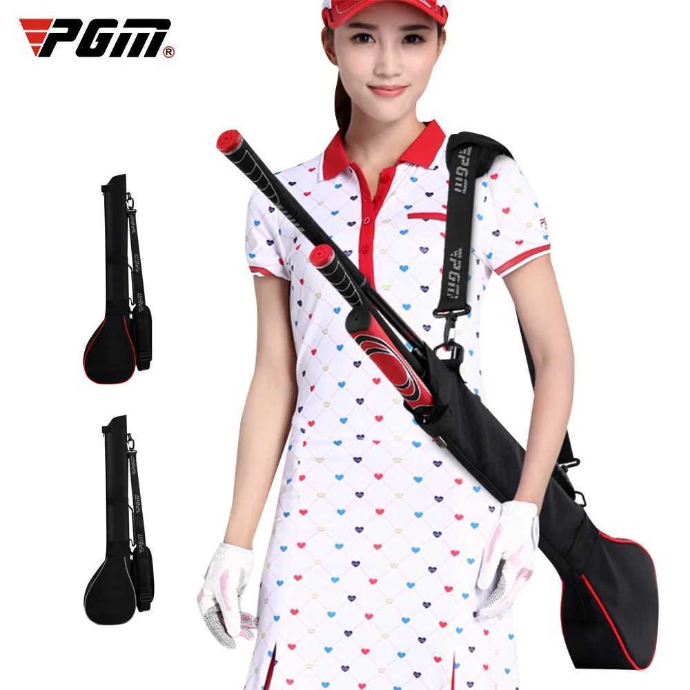 PGM Golf Sunday Bag Golf Practice Bag Can Hold 3 Golf Clubs QIAB013 J251008