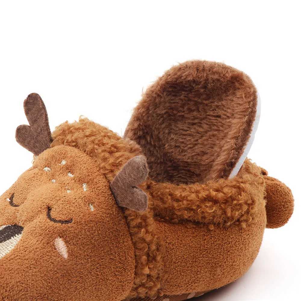 Baby Witnter Shoes Cute Animal Soft Cotton for 0918 Months Newborn Toddler Prewalking Indoor Antislip High Quality NewFashion C251008