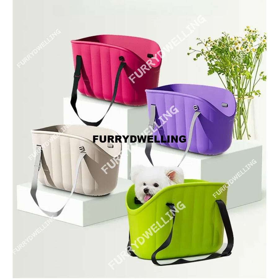 Tttttteva For Cats And Puppies Outdoor Breathable Portable Cat Pet Backpack Dwe74 Shoulder Bag Wholesale