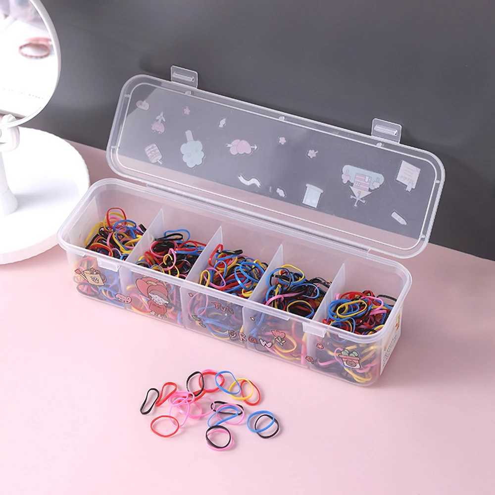 Hair Accessories Storage Box Jewelry Organizer Box MultiFunctional Jewelry Hair Clip Headband Hair Card Storage Box C251008