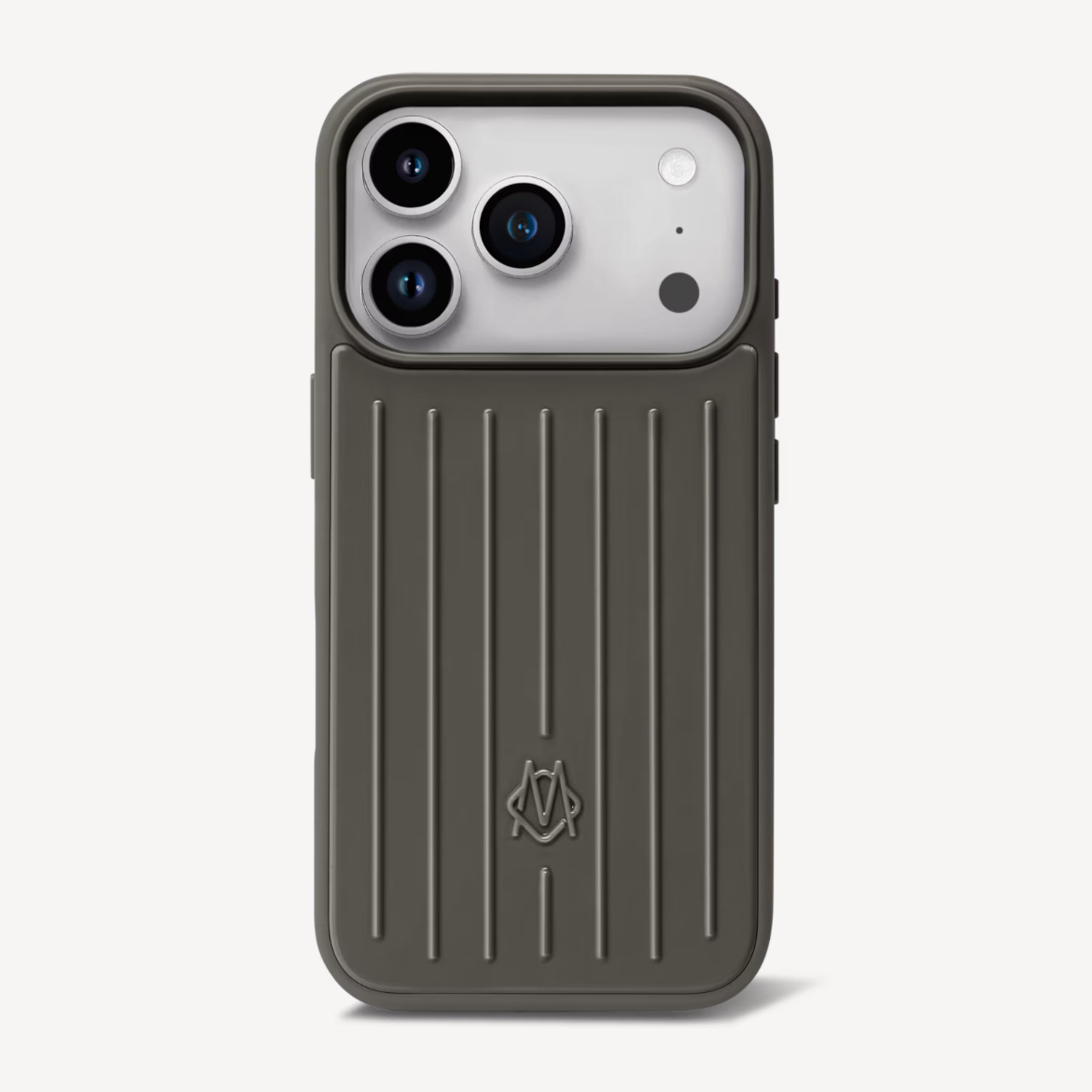 NEW RIM Phone Case Suitcase Designer iPhone Case for Apple iPhone 17 Pro Max 16 15 14 13 Top-quality Polycarbonate Aluminum Alloy MagSafe Weave Back C