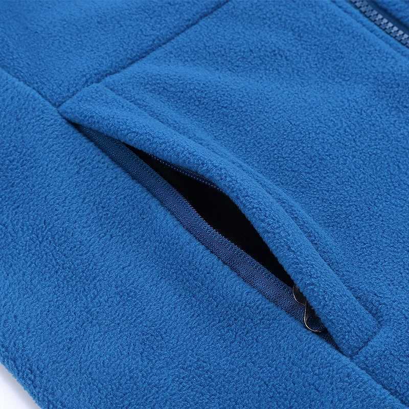 JNLN Men Polar Fleece Jackets Winter Windproof Thermal Soft Shell Jacket Outdoor Sports Hiking Camping Skiing Climbing Warm Coat J251008