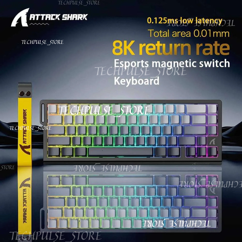 Magnetic Switch Tec… - image