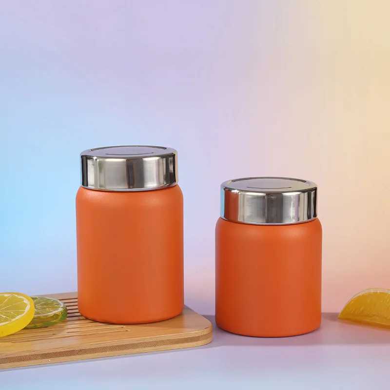220280ml Small Capacity Stew Beaker 304 Stainless Steel Mini Insulated Bottle with High Appearance and Portable Pocket Cup C251008