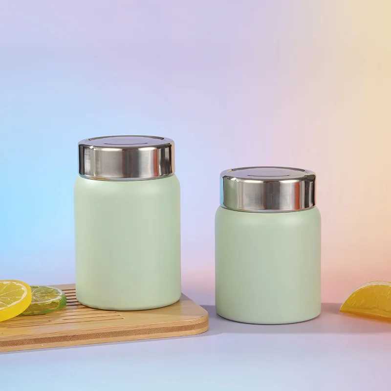 220280ml Small Capacity Stew Beaker 304 Stainless Steel Mini Insulated Bottle with High Appearance and Portable Pocket Cup C251008