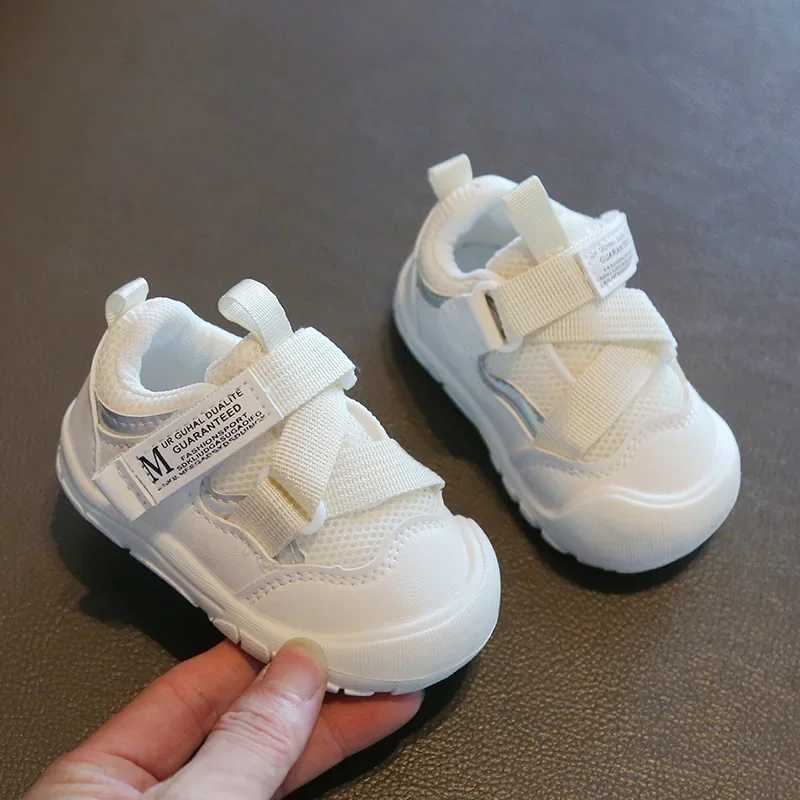New Baby Girl Shoes Soft Soles Anti Slip Design Shoes Baby Fashion Versatile for Babies Boy Shoe Breathable Childr Walking Shoe C251008