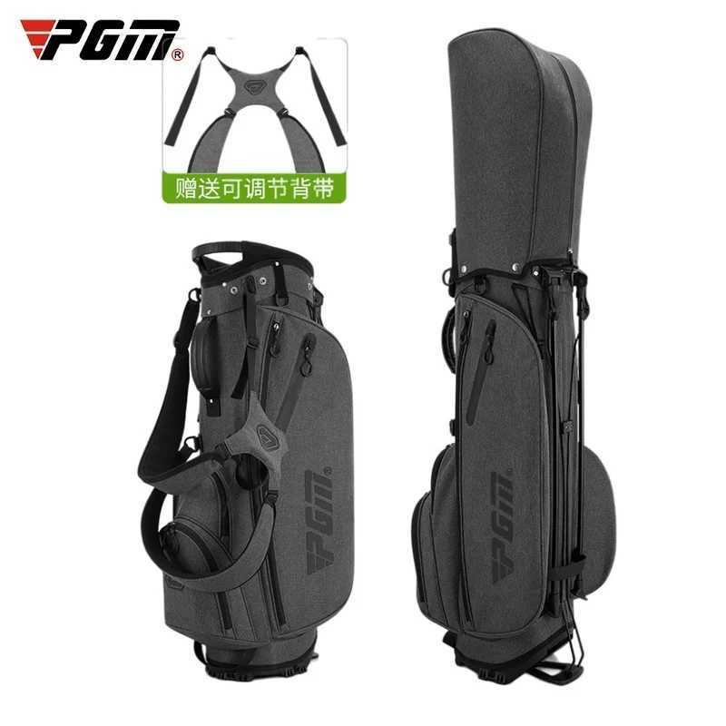 PGM Mens Golf Bag Ultra Lightweight and Stable Holder Bag QB092 J251008