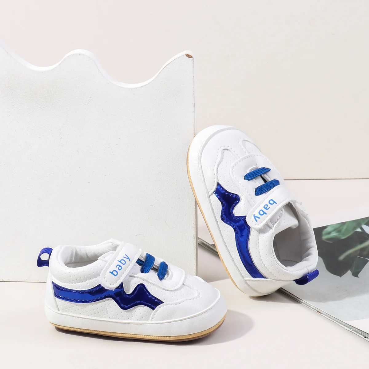 New Style Spring And Autumn Baby Boys And Girls First Walking Indoor Outdoor Toddler Shoes For 018M Baby Shoes Soft TPR Sole C251008