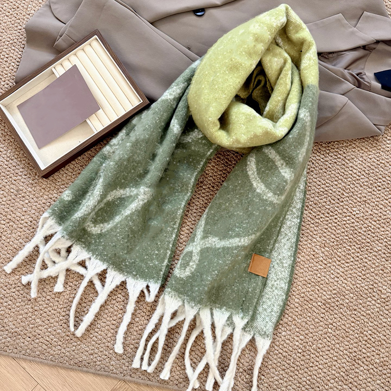 Luxury Scarf Cashme… - image