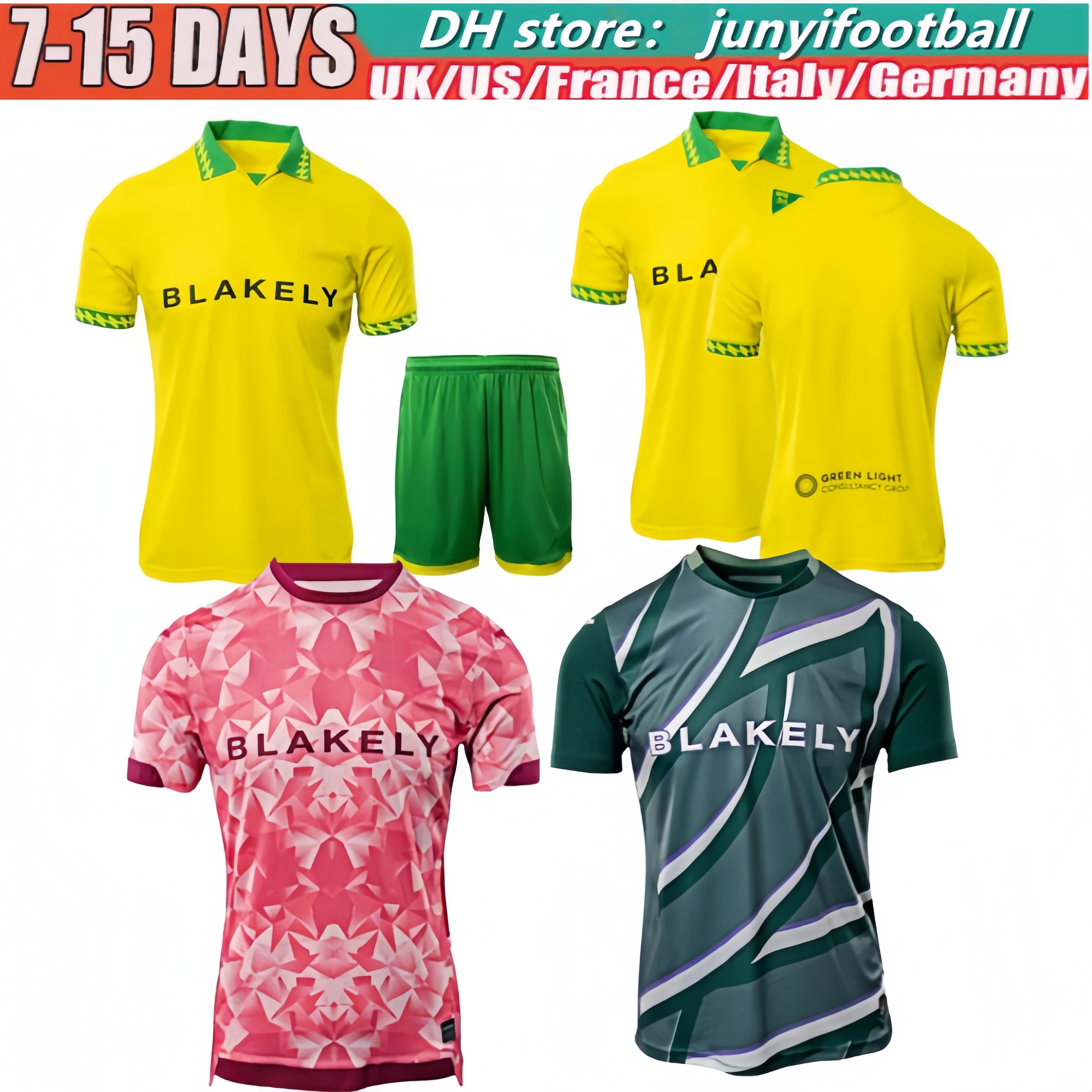 Norwich Cities 25 26 Soccer Jerseys 2025 2026 Home Away Third Fans Men Kids Football Jersey Shirt Kit CASSERES DALLINGA CISSOKO SARGENT HUGILL RASHICA MCLEAN 888