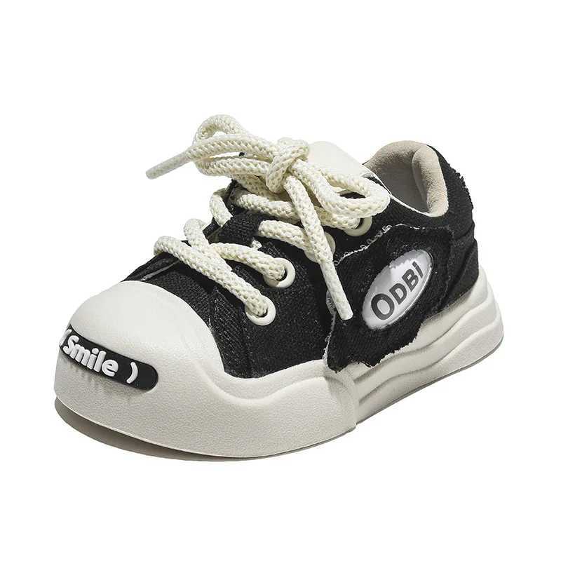 Boys and Girls Fashion Casual Sneakers Kids Trend Chic Running Shoe Children Flat Baby Toddler Outdoor Shoes C251008