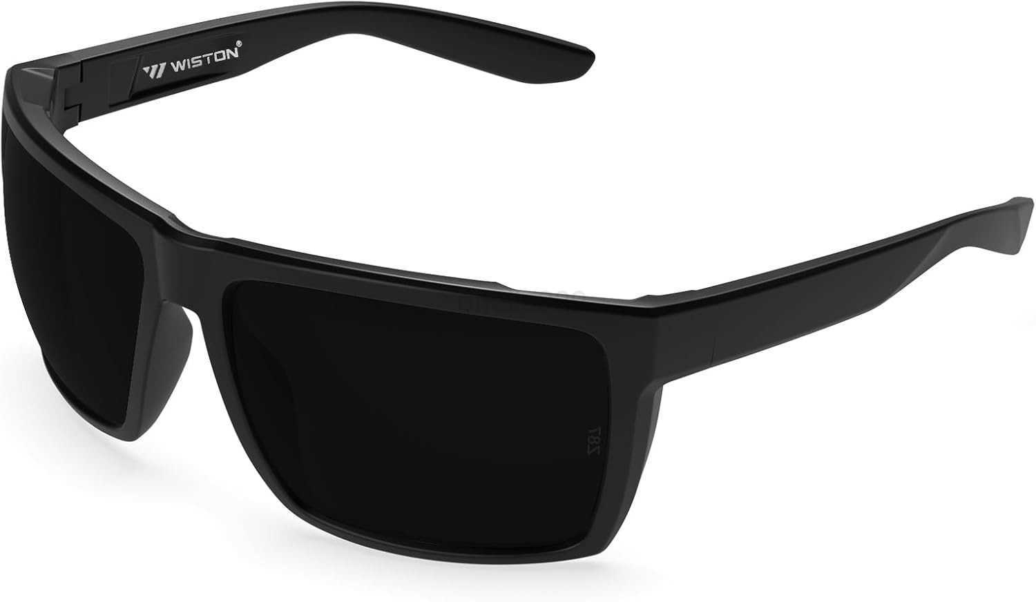 XL Z87 Sunglasses for Big Wide Men WomenTR90 Ultralight UV400 PROtection Sun Glasses Z8234 W251008