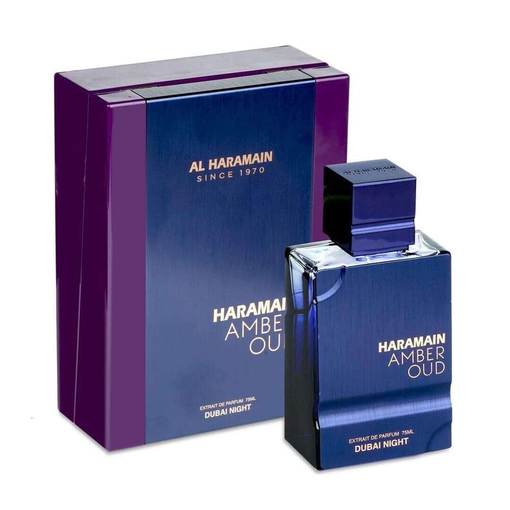 Al Haramain Amber Oud - New Halaman Perfume 8Fb