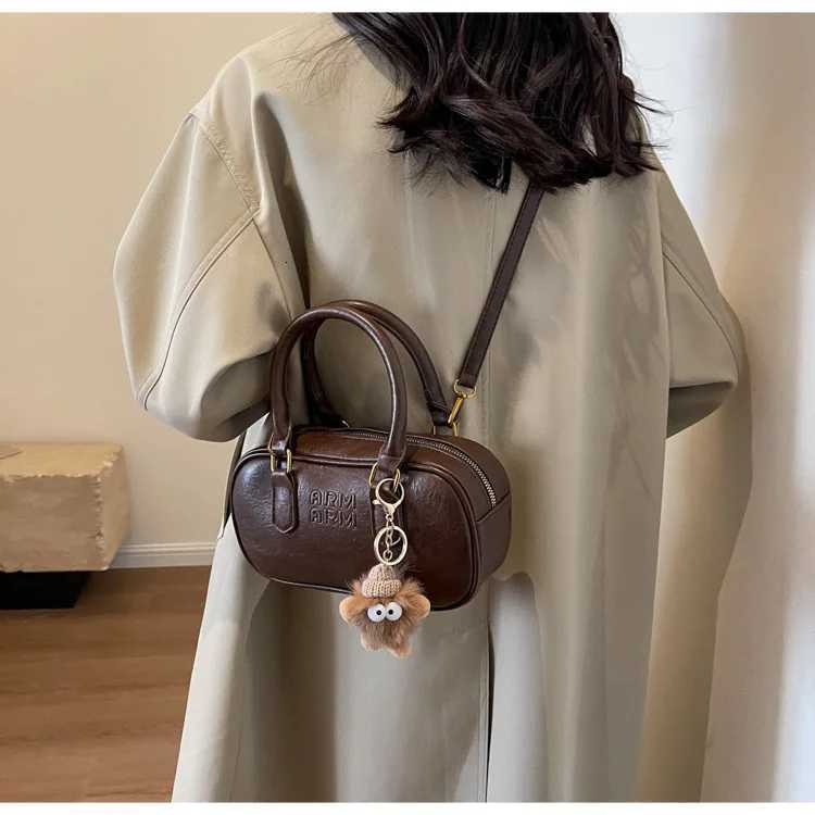 Designer New Fall Ballo Bag Vintage Inspired Handbag with Adjustable Strap MtiWay Purse for Wen Stylish DaytoNight Accessory Y251120