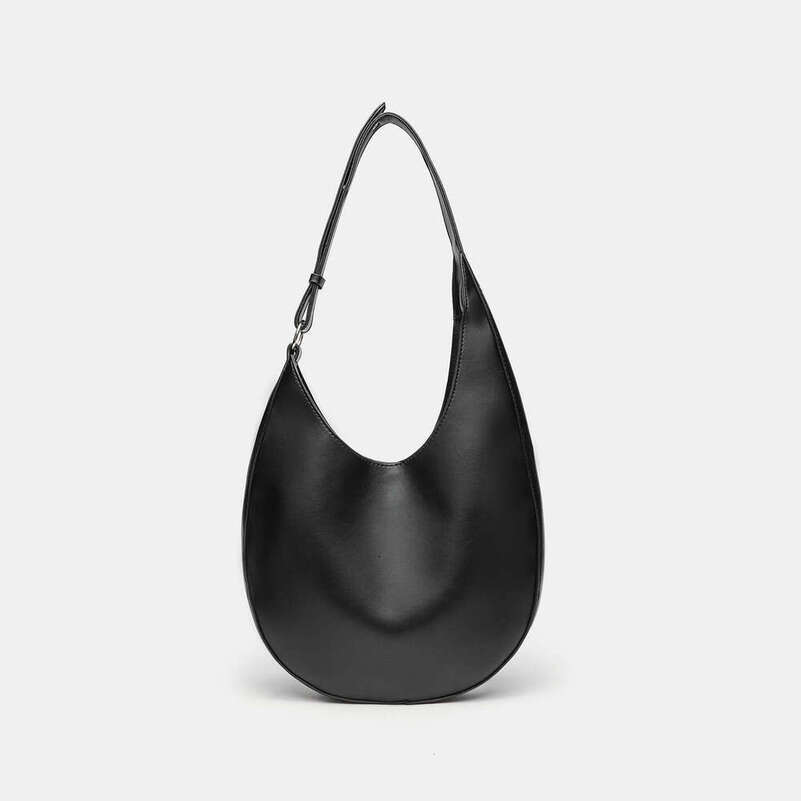 designer bag Luxury bag New Niche Design Unique Crescent Half-Moon Single Shoulder Underarm Women's Crossbody Tote Bag for Women