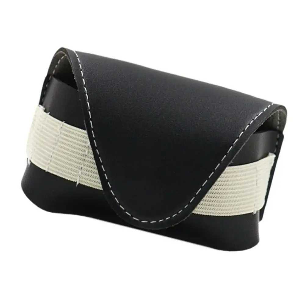 Ball Waist Bag PU LEather Mini GOLF Belt Bag Storage Case WaterPROof GOLF Ball Container GOLF Course J251008