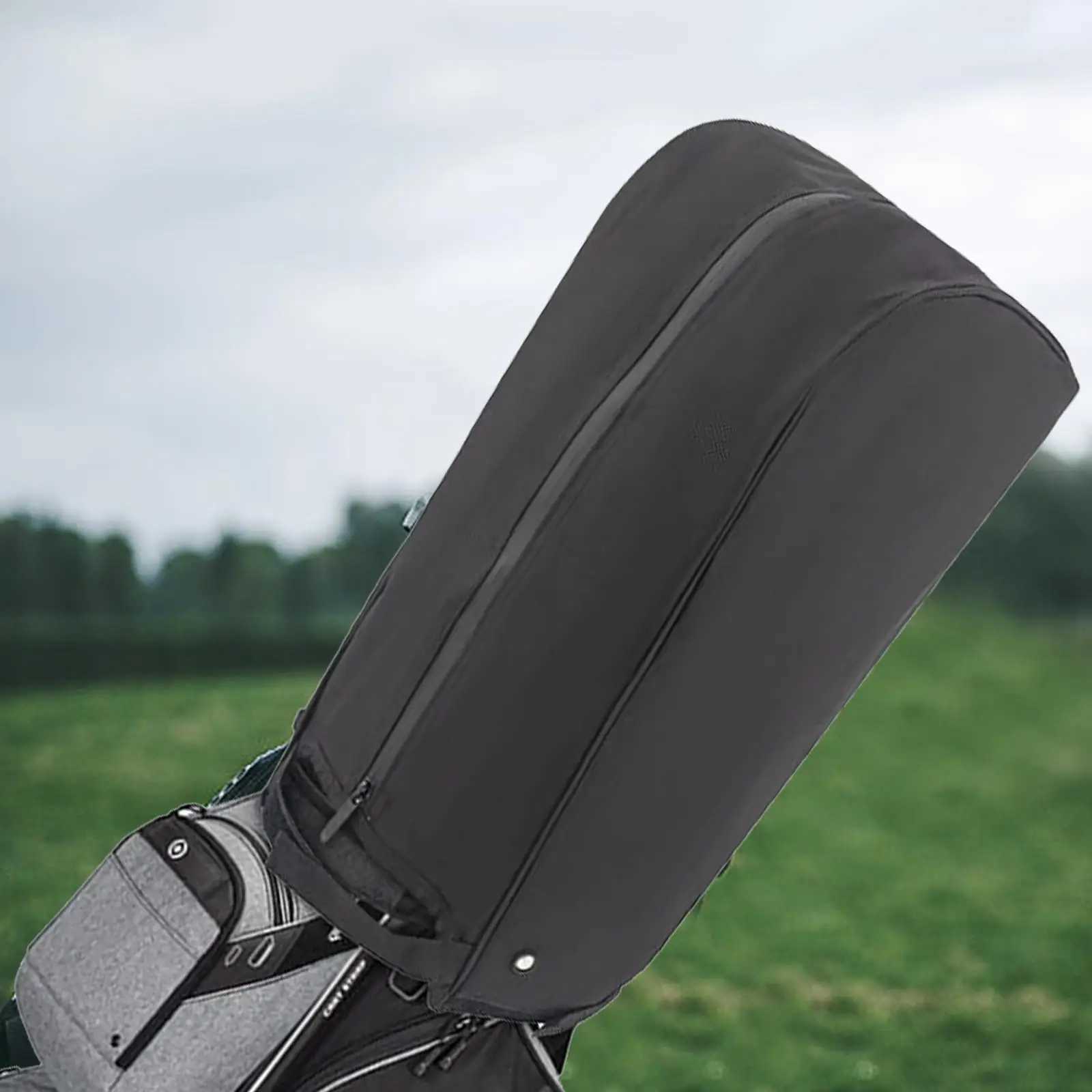 Golf Bag Cover Golf Bag Protective Cover Water Resistant Golf Club Bag Raincoat Golf Bag Rain Cover for Driving Range J251008