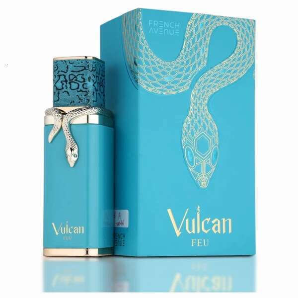 Fragrance World French Avenue Vulcan FEU Dubai Unisex Perfume