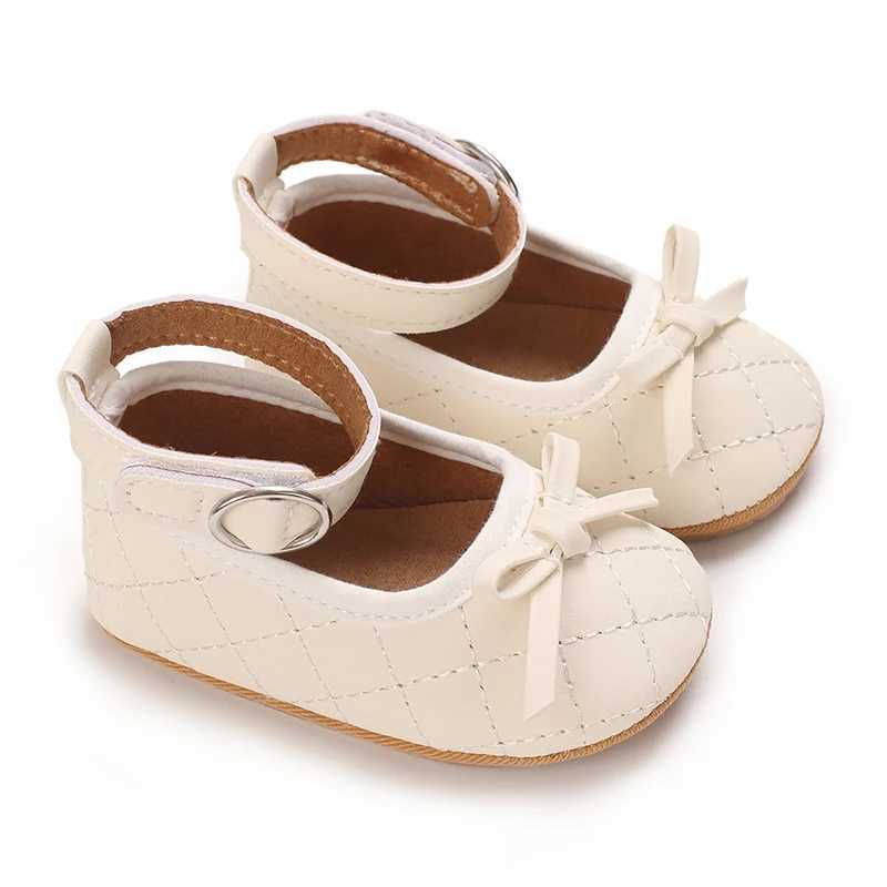 Baby Girl Princess Shoes Spring and Autumn New Soft soled Sneakers 012 Months Girls Shoes Anti slip Baby Single Shoes C251008