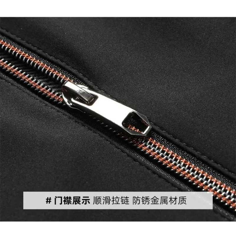 Smart Casual Mens Suit Jacket High Quality Outwear Coats Men Casual Waterproof Jackets Spring Autumn Solid Color Business Coat J251008