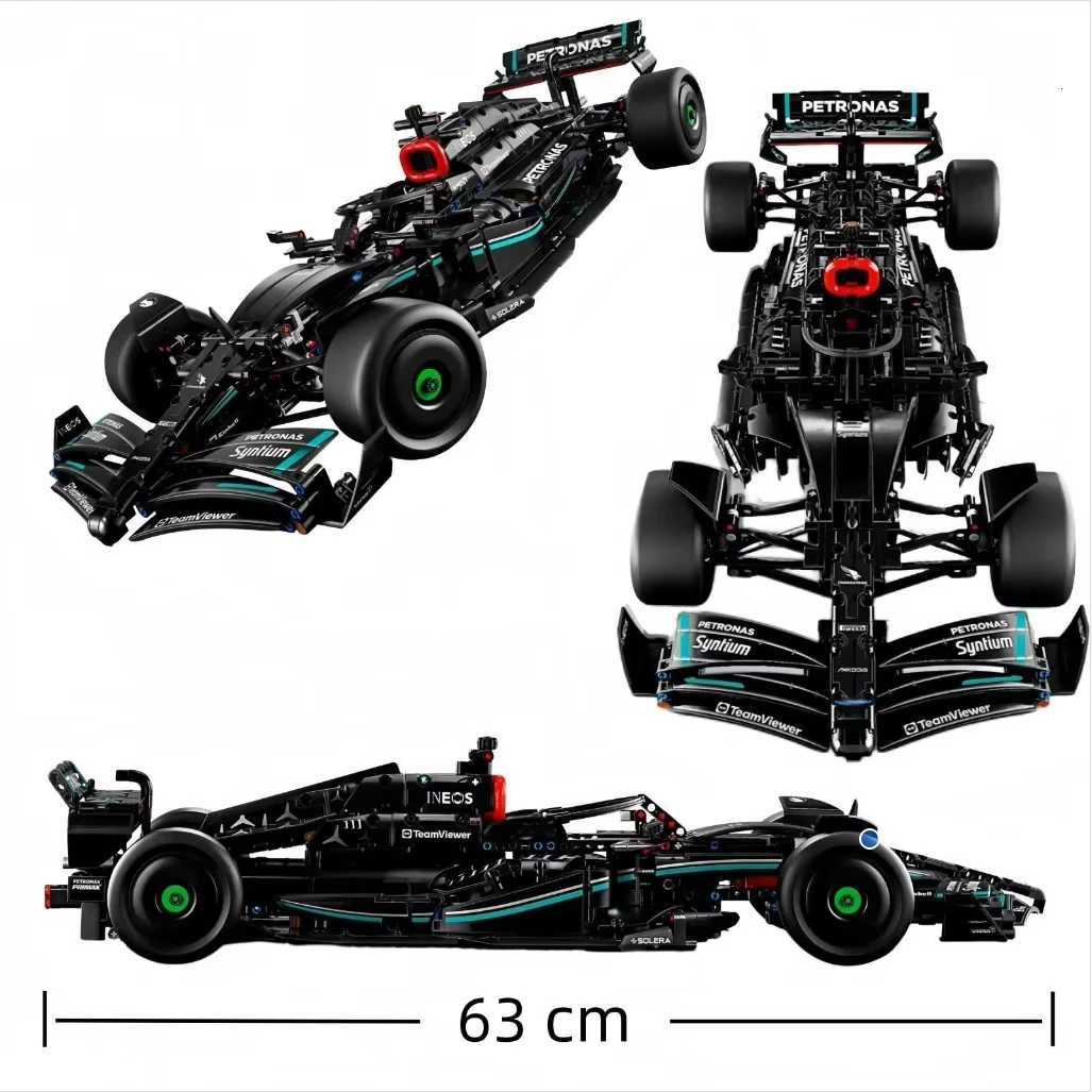 NEW 2025 Technical 42207 42206 42171 42141 Sport Racing Car City SuperCar Assemble Figurine Model for Children Gifts for Kids Z251008