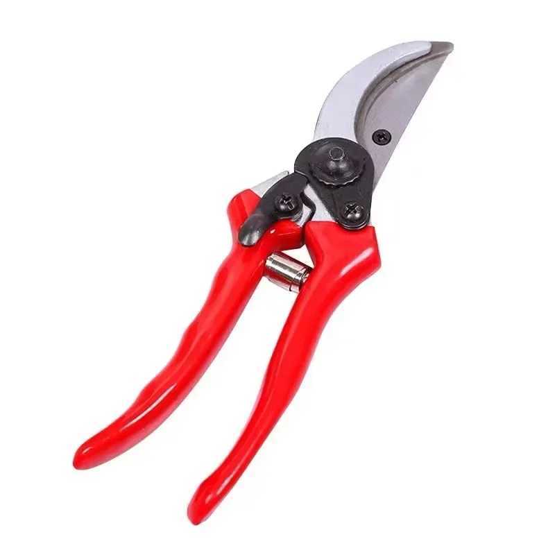 Highcarbon Steel Gardening Scissors Grafting Tool Fruit Tree Pruning Shears Bonsai Pruners Garden Shears Secateurs J251121