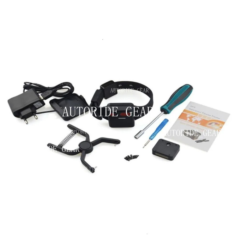 Criminal Utor28 Ankle Bracelet GPS Tracker Mt60x Prisoner Personal Waterproof1839563