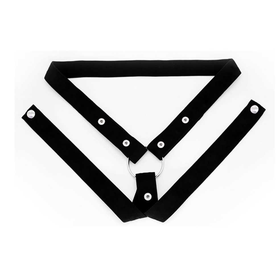 Chastity Belt Male Belts Chasity Device AntiOff Auxiliary Chastity Strap Cage Sex Furniture Toys for Men Black Belt