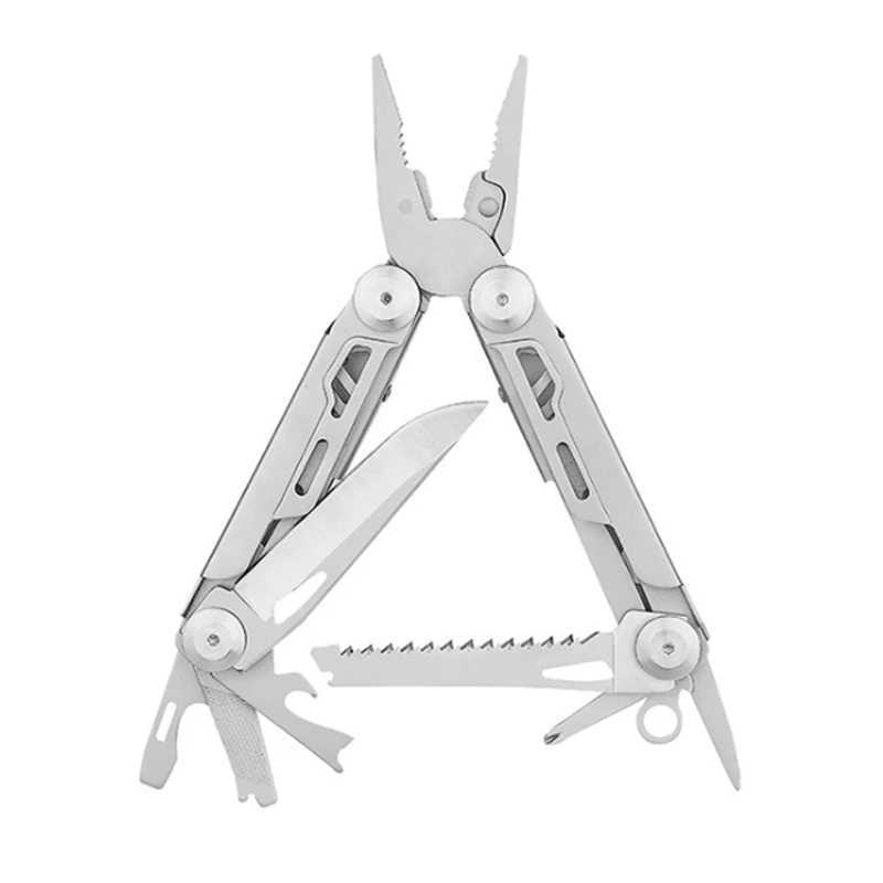 EDC Camping HRC78K Multitool Plier Wire Cutter Multifunctional Multi Tools Outdoor Camping Folding Knife Pliers J251121
