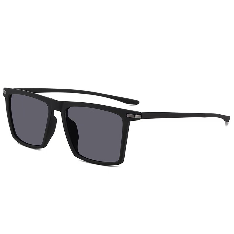 New Style Cross-border Polarized Outdoor Sunglasses, Unisex Lightweight Photochromic Fishing Sunglasses for Drivers